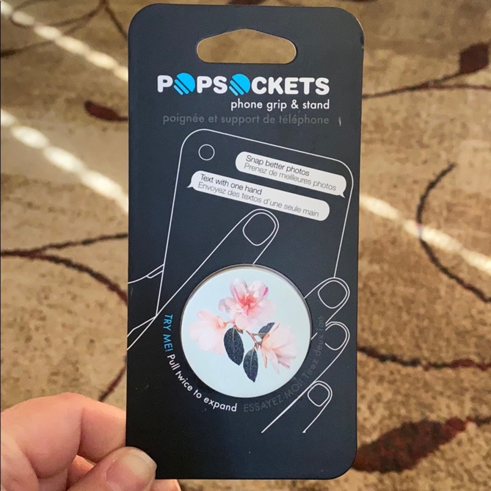 POPSOCKET